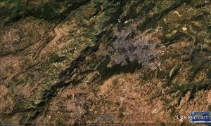 Shillong, Meghalaya, India 1,600m