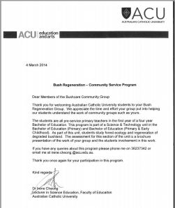 ACU Faculty of Education