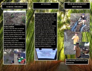 ACU student brochure