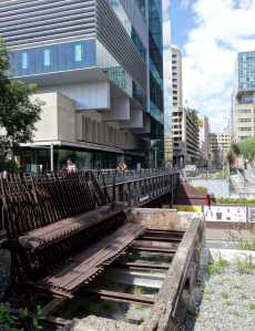 Signal levers - 22 Sept 2015