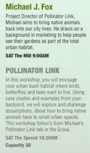 Pollinator Link at Woodford resized