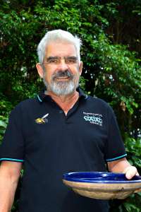 Pollinator Link Hero shirt