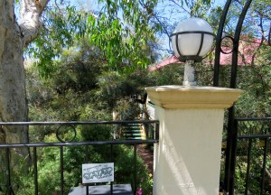 Front entry - 3 Jan 2018