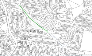 Greening Moorooka creek line