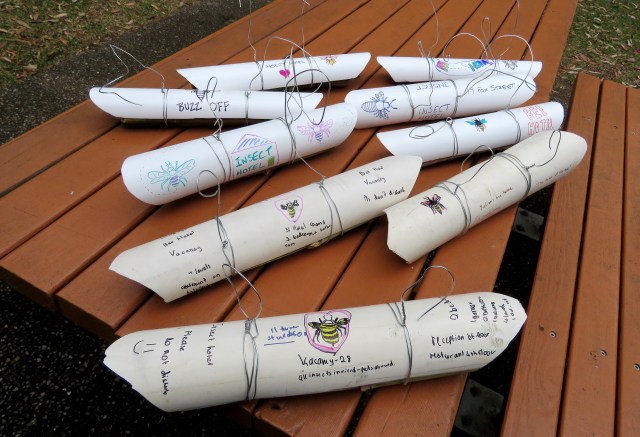 Finished Bee Homes 25 Sept 2018