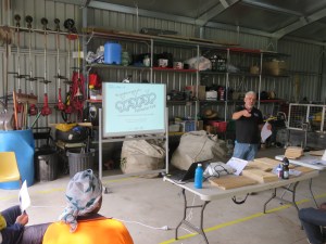 Presenting SQW - 12 Sept 2018