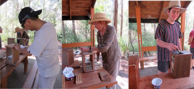 Drill Hammer Paint - 20 Oct 2019