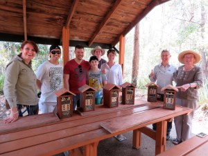 Proud builders - 20 Oct 2019